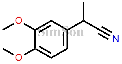 2-(3,4-dimethoxyphenyl)propanenitrile