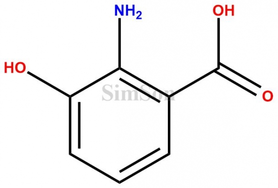 3-Hydroxyanthranilic Acid