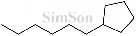 Hexylcyclopentane
