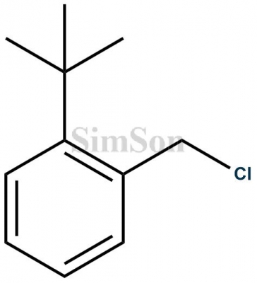 2-tert-Butylbenzyl chloride
