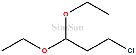 3-Chloroprionaldehyde Diethyl Acetal