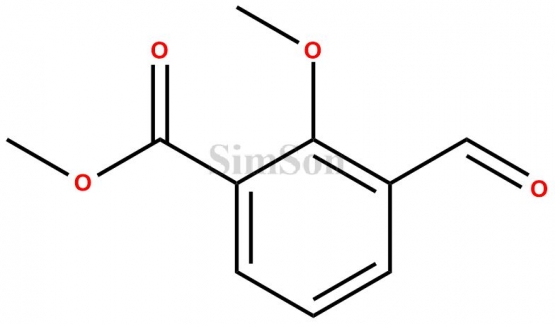 Methyl 3-formyl-2-methoxybenzoate