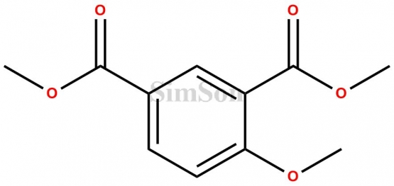 Dimethyl 4-methoxyisophthalate