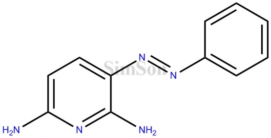 Phenazopyridine