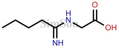 (pentanimidoylamino)acetic
