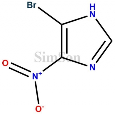 5-Bromo-4-nitro-1H-imidazole