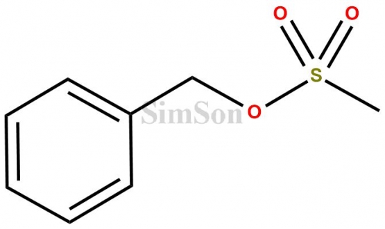 Benzyl Methanesulfonate