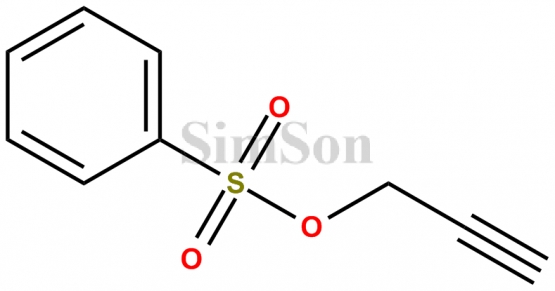 Propargyl benzenesulfonate
