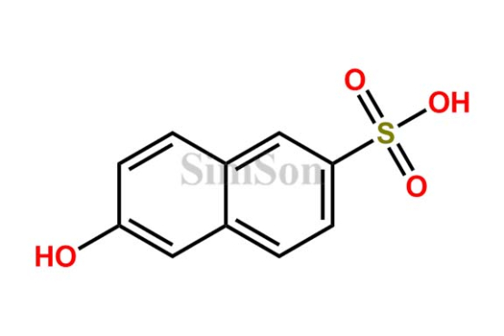 6-hydroxynaphthalene-2-sulfonic acid