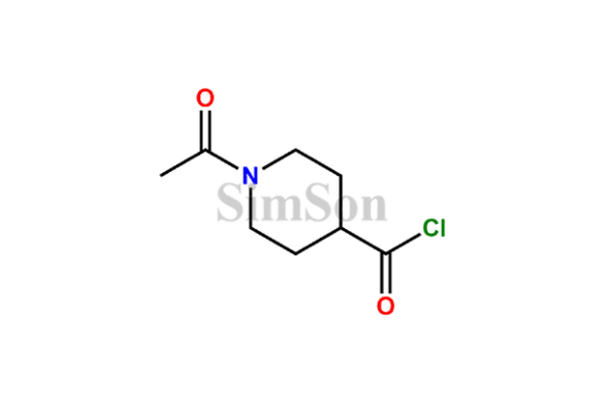 1-Acetyl Isonipecotoyl Chloride
