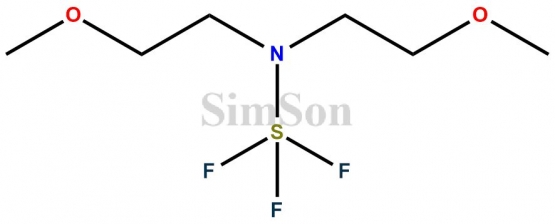 Bis(2-methoxyethyl)aminosulfur Trifluoride