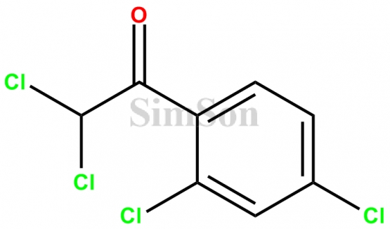 2,2-Dichloro-1-(2,4-dichlorophenyl)ethanone