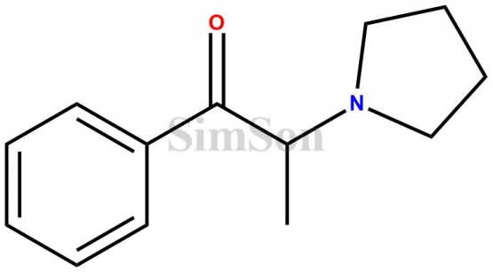 3-(1-pyrrolidino)propiophenone