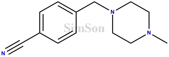 4-(4-Methylpiperazinomethyl)benzonitrile