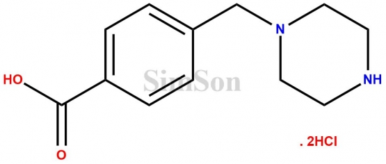 4-(Piperazinomethyl)benzoic Acid dihydrochloride
