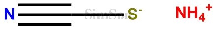 Ammonium Thiocyanate