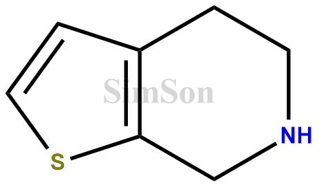 4,5,6,7-tetrahydrothieno[2,3-c]pyridine