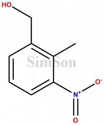 2-Methyl-3-nitrophenyl alcohol