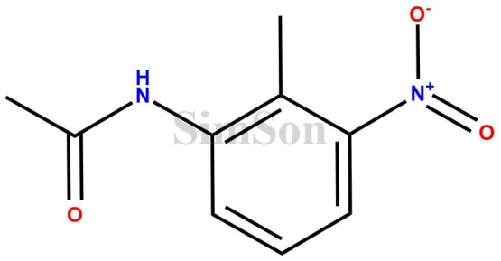 2'-Methyl-3'-nitroacetanilide
