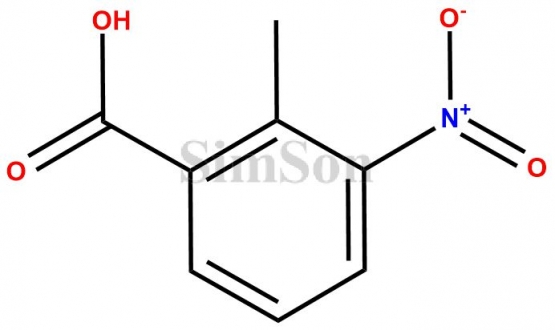 2-Methyl-3-nitrobenzoic acid