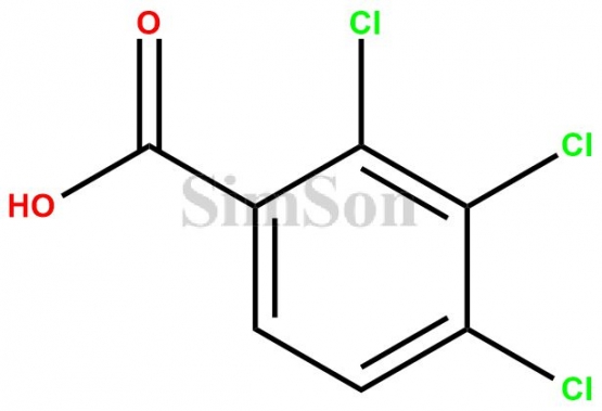 2,3,4-trichlorobenzoic acid