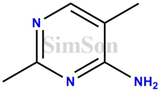 2,5-Dimethyl-4-pyrimidinamine