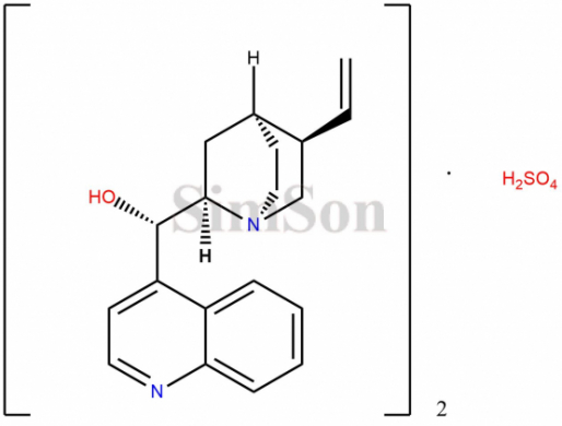 Cinchonine sulphate