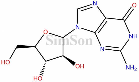 9-D-arabinofuranosylguanine