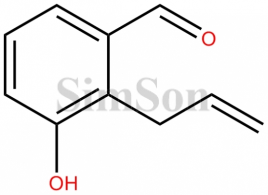 2-Allyl-3-hydroxybenzaldehyde