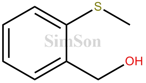 2-(methylthio) benzyl alcohol