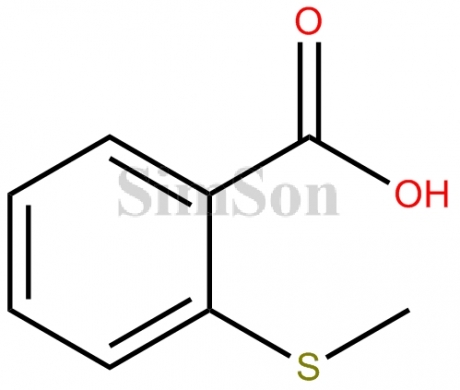 2-(methylthio) benzoic acid