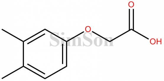 3,4-dimethylphenoxyacetic acid