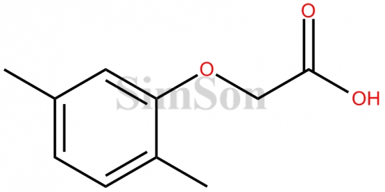 2,5-dimethylphenoxyacetic acid