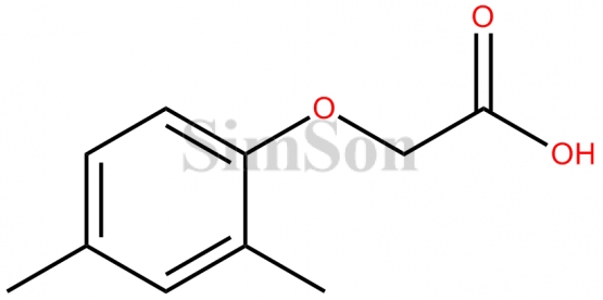 2,4-dimethylphenoxyacetic acid