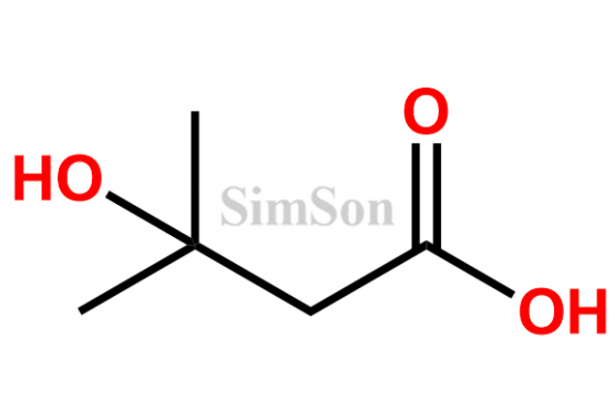 3-Hydroxy-3-methylbutanoic Acid