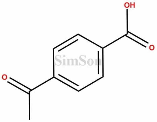 4-Acetylbenzoic Acid