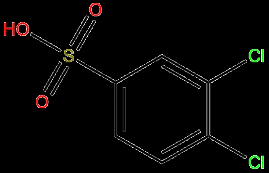 3,4-dichlorobenzenesulfonic acid