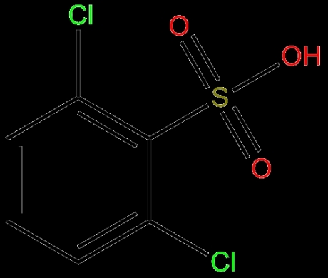 2,6-Dichlorobenzene Sulphonic acid