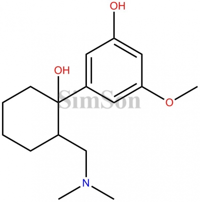 3-(2-((dimethylamino)methyl)-1-hydroxycyclohexyl)-5-methoxyphenol
