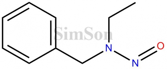 N-benzyl-N-ethylnitrous amide