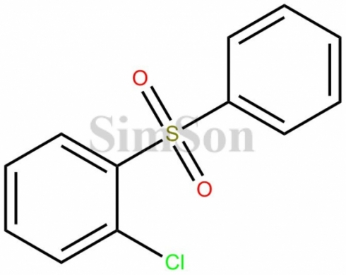 (2-Chlorophenyl) phenyl sulfone