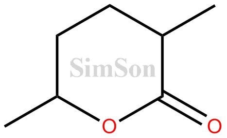 Tetrahydro-3,6-dimethyl-2H-pyran-2-one