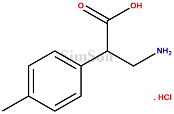 3-amino-2-(p-tolyl)propanoic acid Hydrochloride