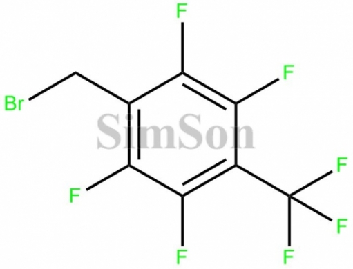 2,3,5,6-Tetrafluoro-4-(trifluoromethyl)benzyl bromide