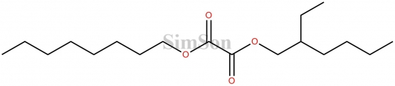Oxalic acid, 2- ethylhexyl octyl ester