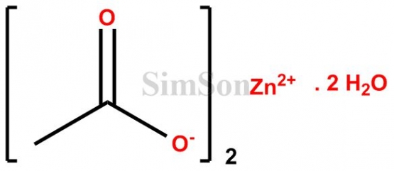 Zinc Acetate Dihydrate