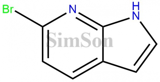 5-Bromo-7-azaindole
