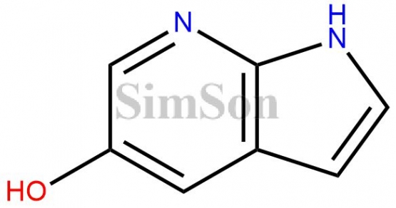 5-Hydroxy-7-azaindole