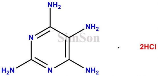 2,4,5,6-Tetraaminopyrimidine dihydrochloride