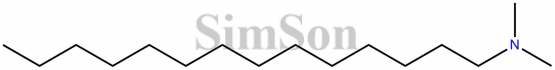 N,N-Dimethyltetradecylamine